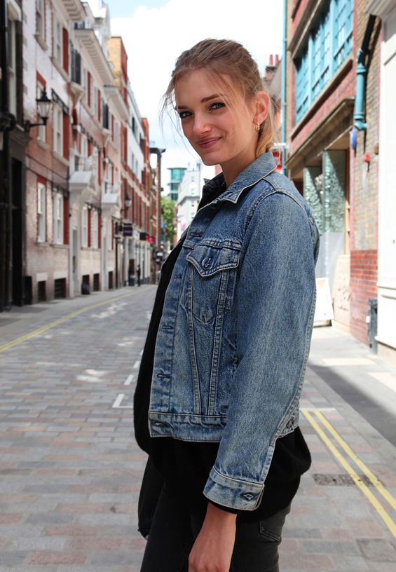 Lily Donaldson #107061