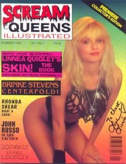 Linnea Quigley #107088