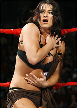 Lisa Marie Varon #107147