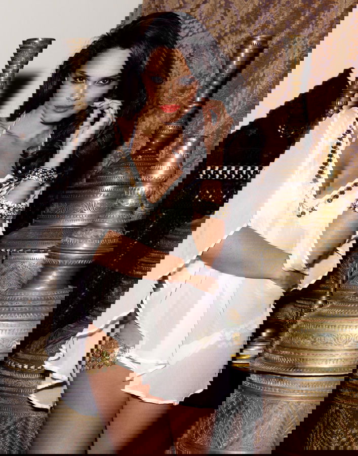 Lisalla Montenegro #107199