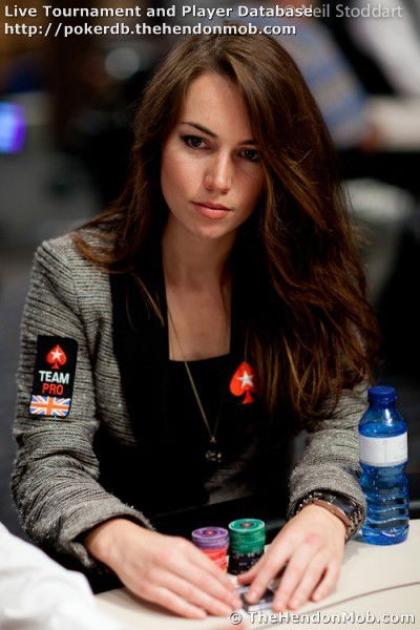 Liv Boeree photo 107216