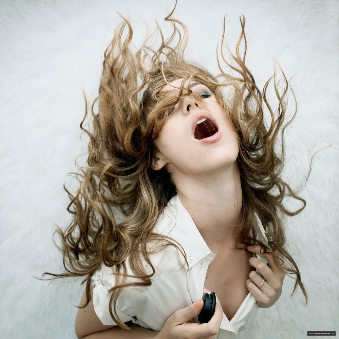 Louise Bourgoin #107239