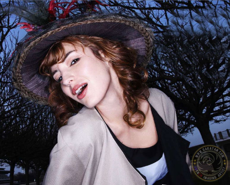 Louise Bourgoin #107259