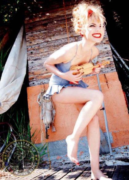 Louise Bourgoin photo 107229