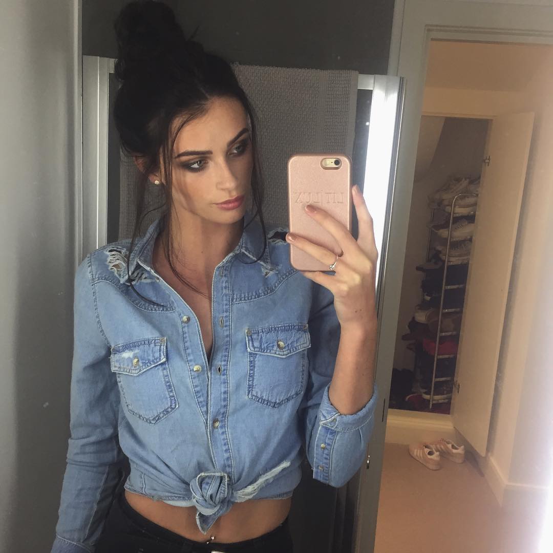 Lucy Gascoyne #107362