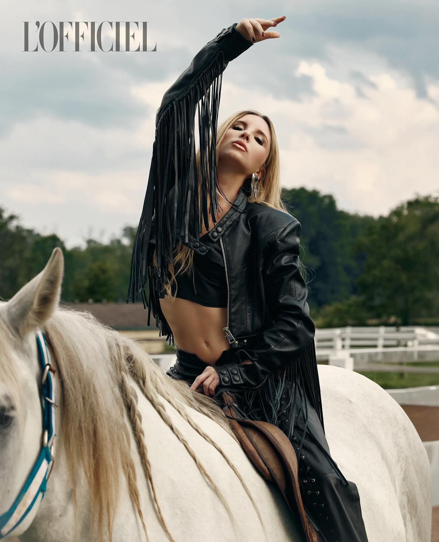 Julienne Frederico #34893