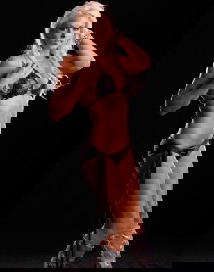 Maryse Ouellet #107871