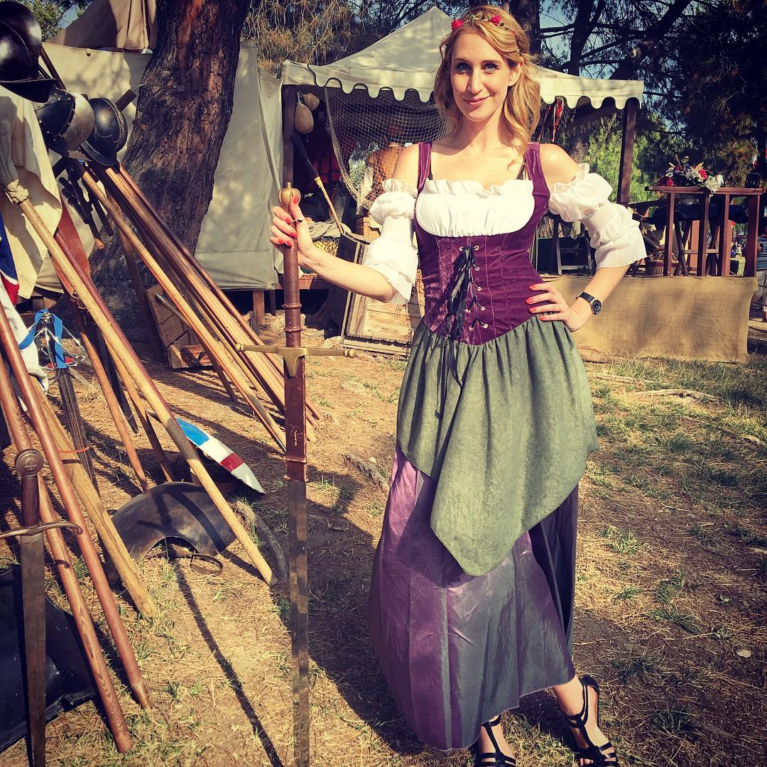 Maude Garrett #108020