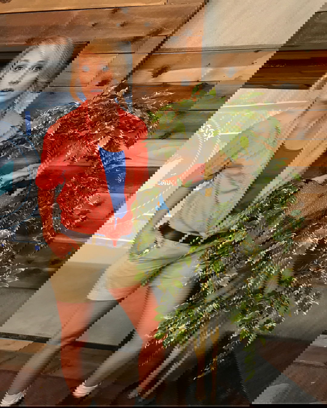 Maude Garrett #108037