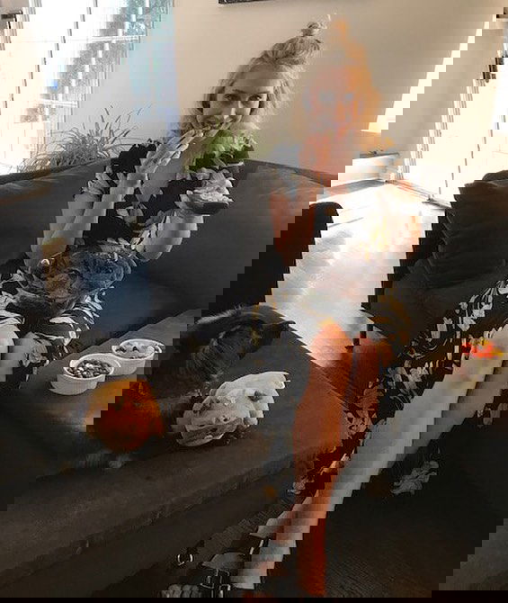 Maude Garrett #108054