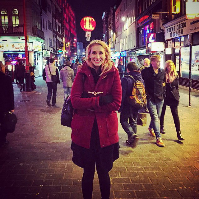 Maude Garrett #108064