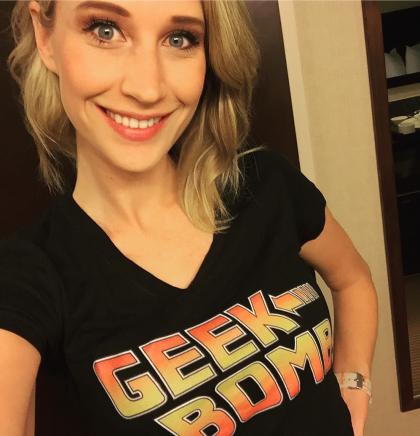 Maude Garrett photo 108022