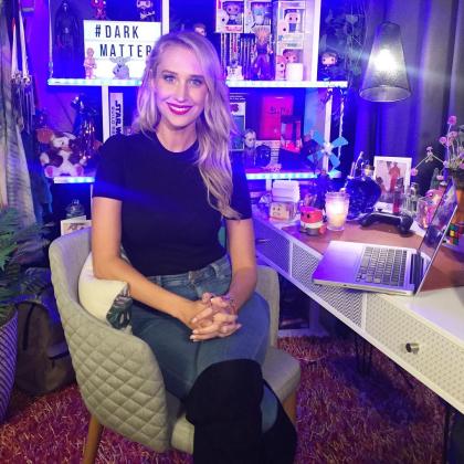 Maude Garrett photo 108039