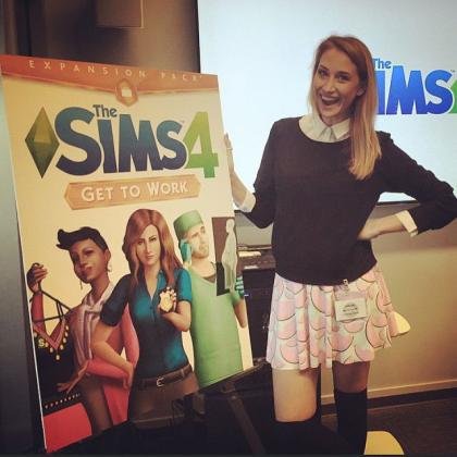 Maude Garrett photo 108051