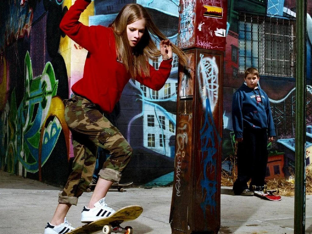 Avril Lavigne #44090