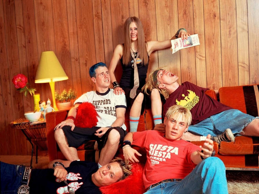 Avril Lavigne #44100