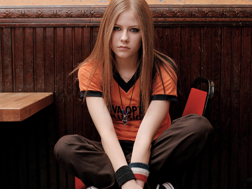 Avril Lavigne #44146
