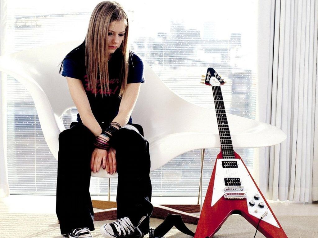 Avril Lavigne #44174