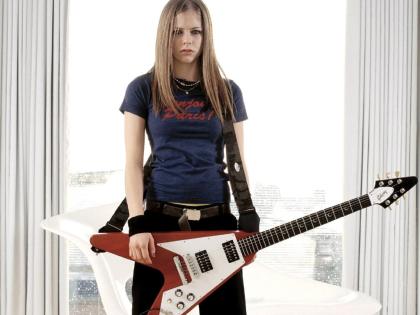 Avril Lavigne photo 44122