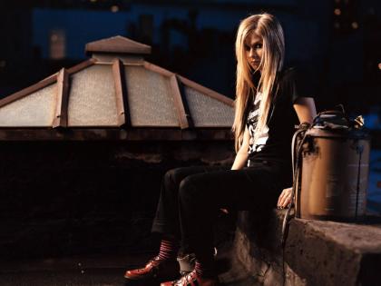 Avril Lavigne photo 44143