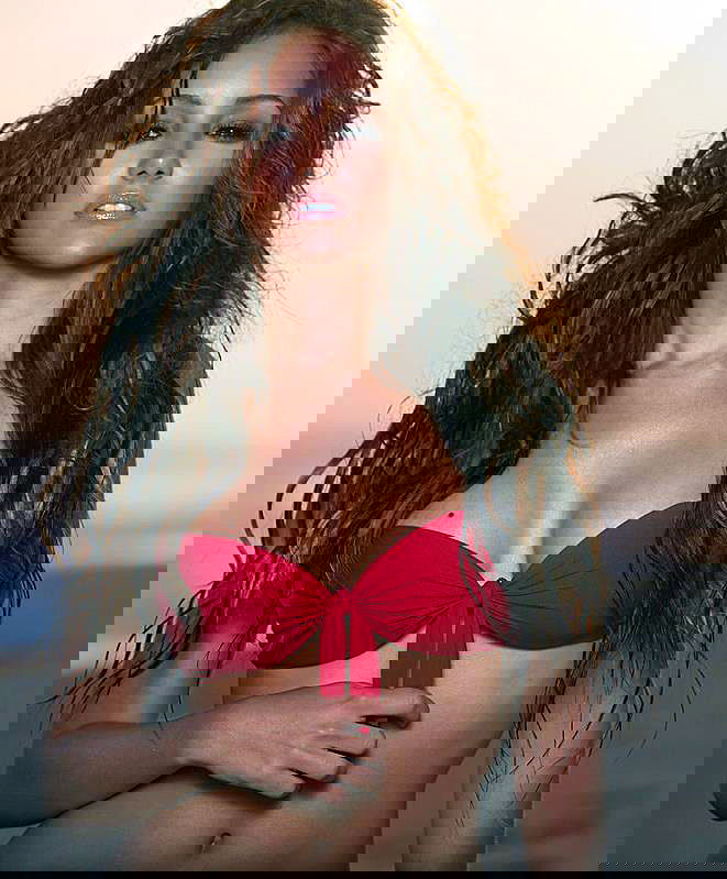 Melanie Iglesias #108199