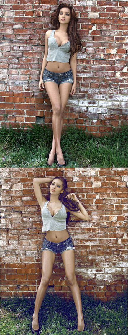 Melanie Iglesias #108209