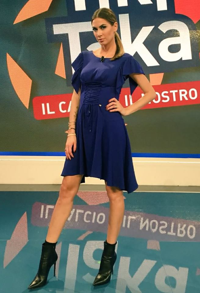 Melissa Satta #108249