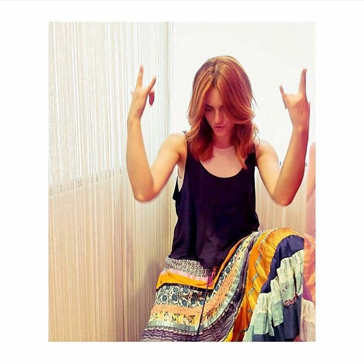 Miriam Leone #110028