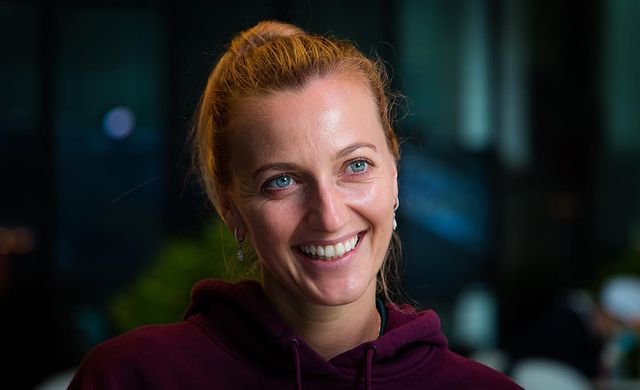 Petra Kvitova #110617