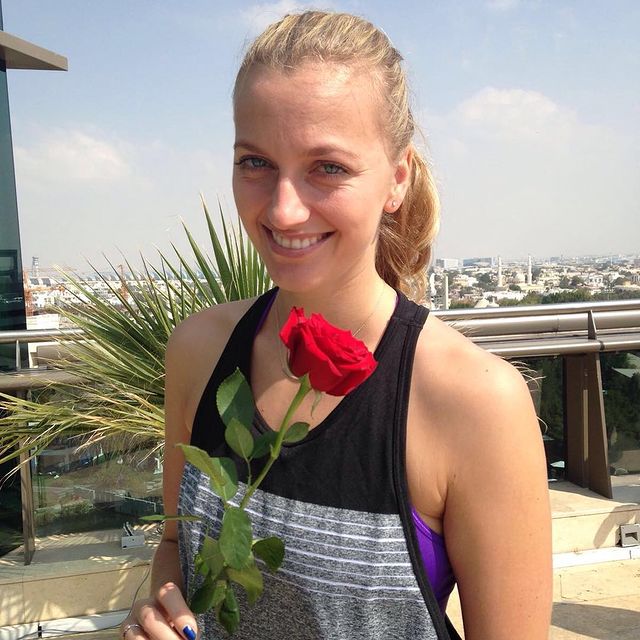 Petra Kvitova #110649