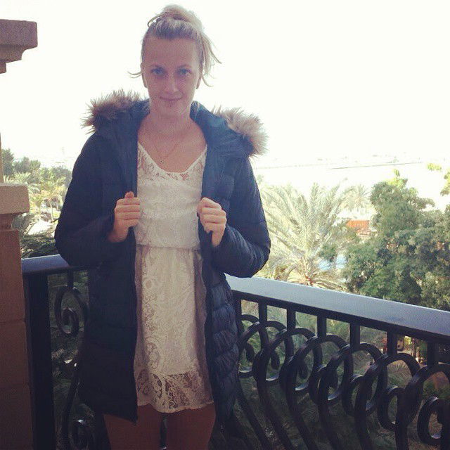 Petra Kvitova #110650