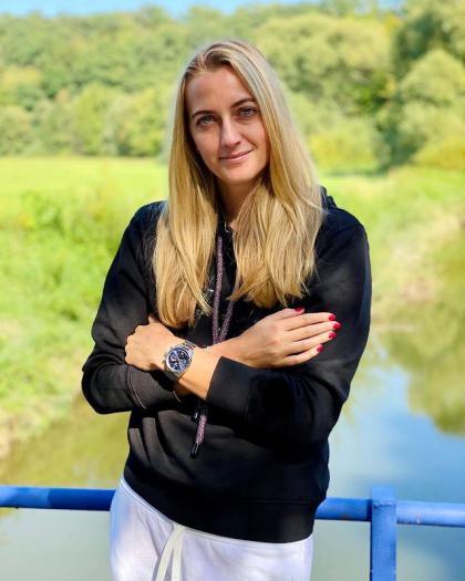 Petra Kvitova photo 110627