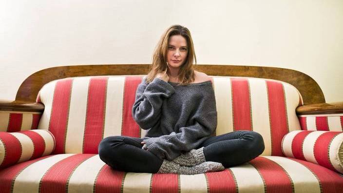 Rebecca Ferguson #110813