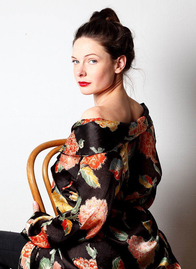 Rebecca Ferguson #110841