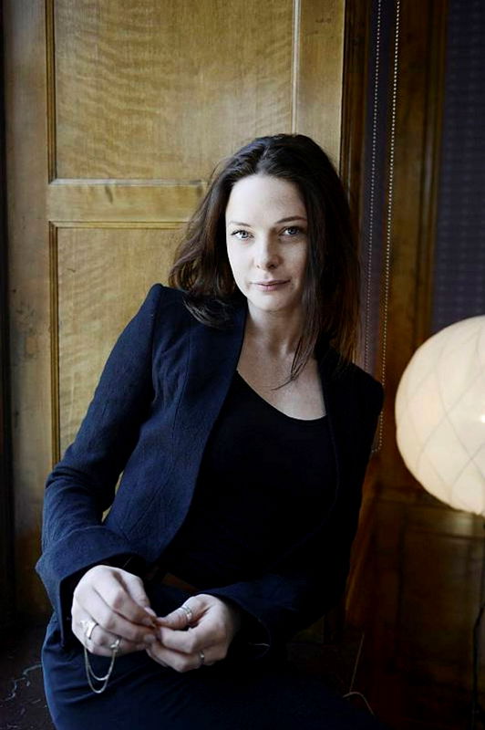 Rebecca Ferguson #110857