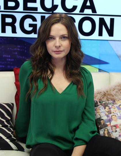 Rebecca Ferguson