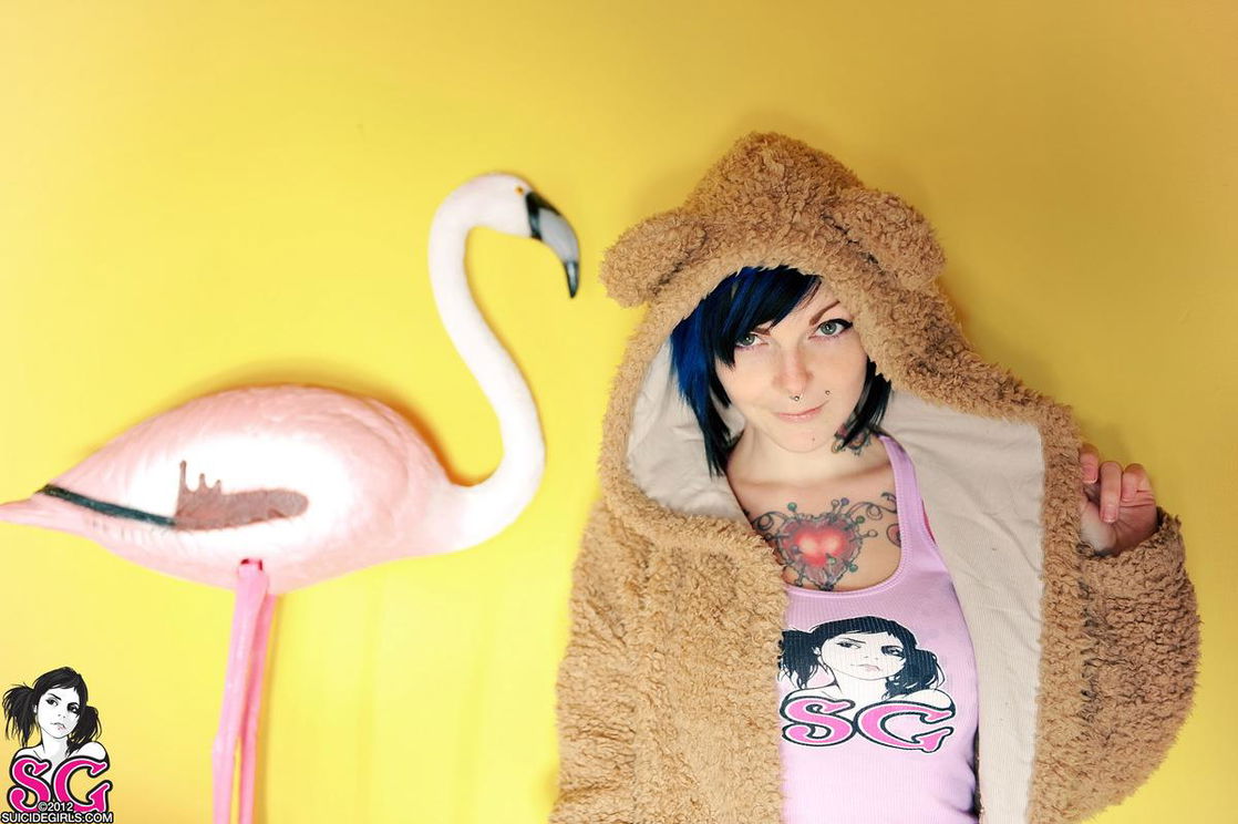 Riae Suicide #110889