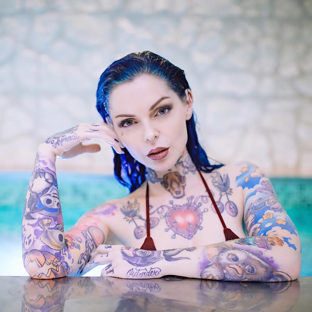 Riae Suicide #110901