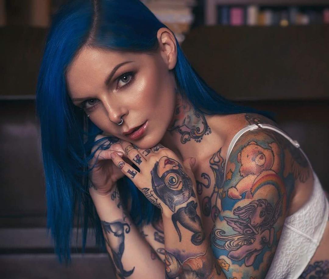 Riae Suicide #110905