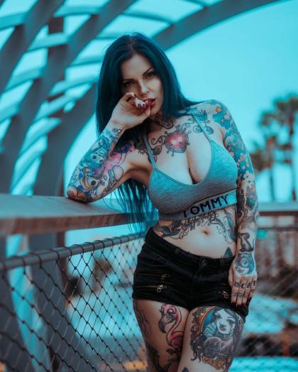 Riae Suicide
