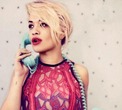 Rita Ora