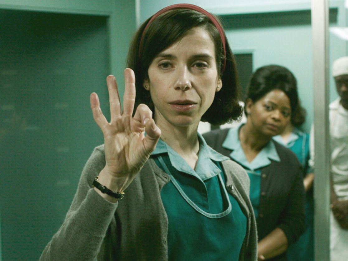 Sally Hawkins #111295