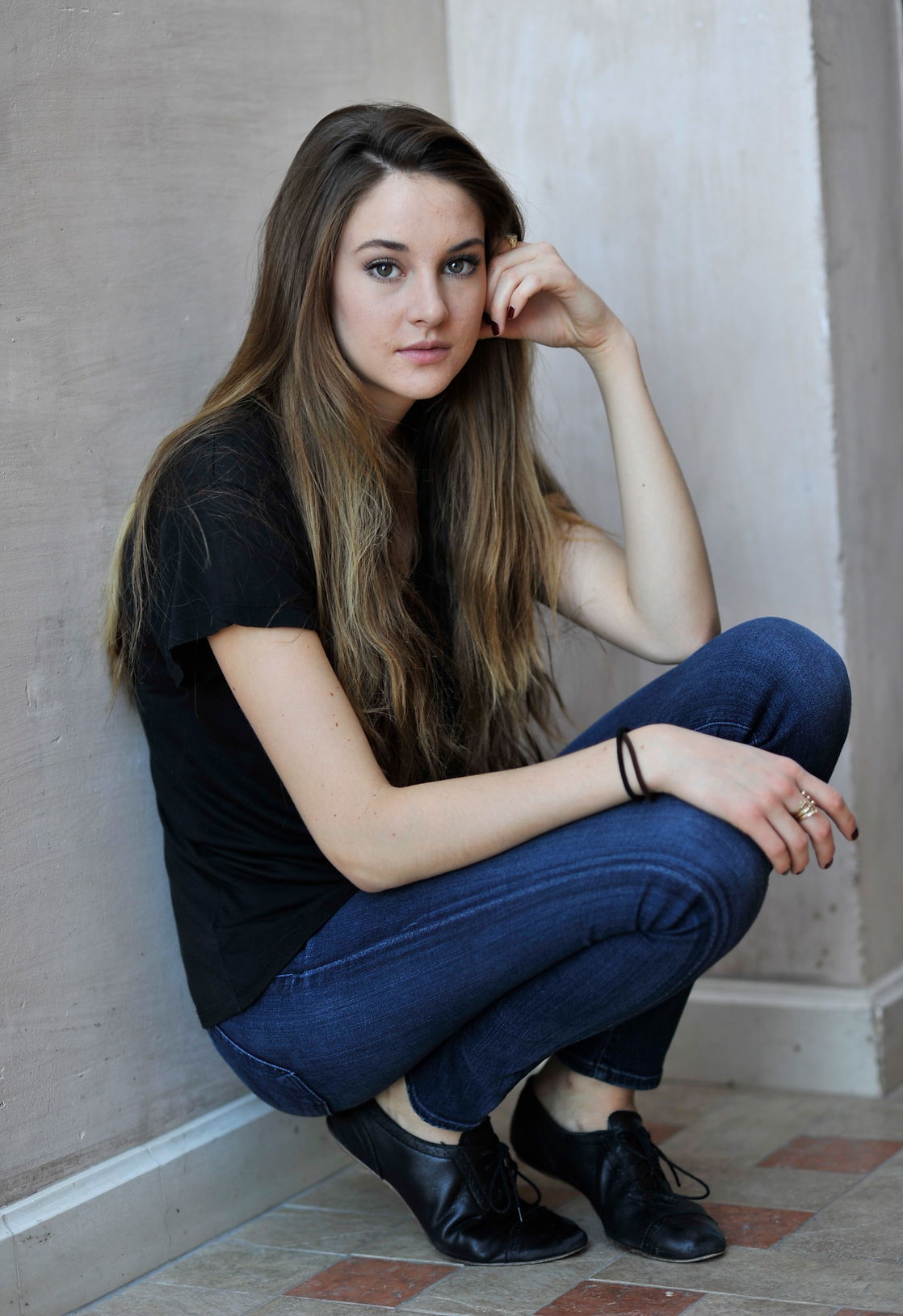 Shailene Woodley #111536