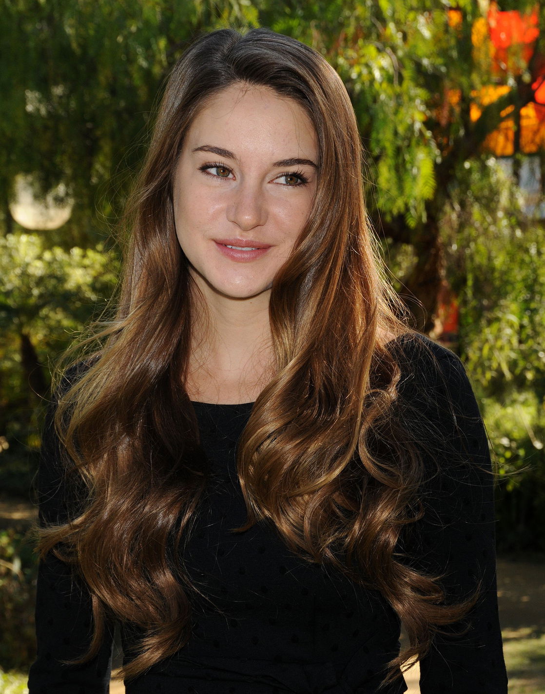 Shailene Woodley #111540