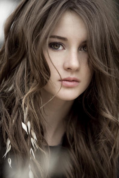 Shailene Woodley #111541