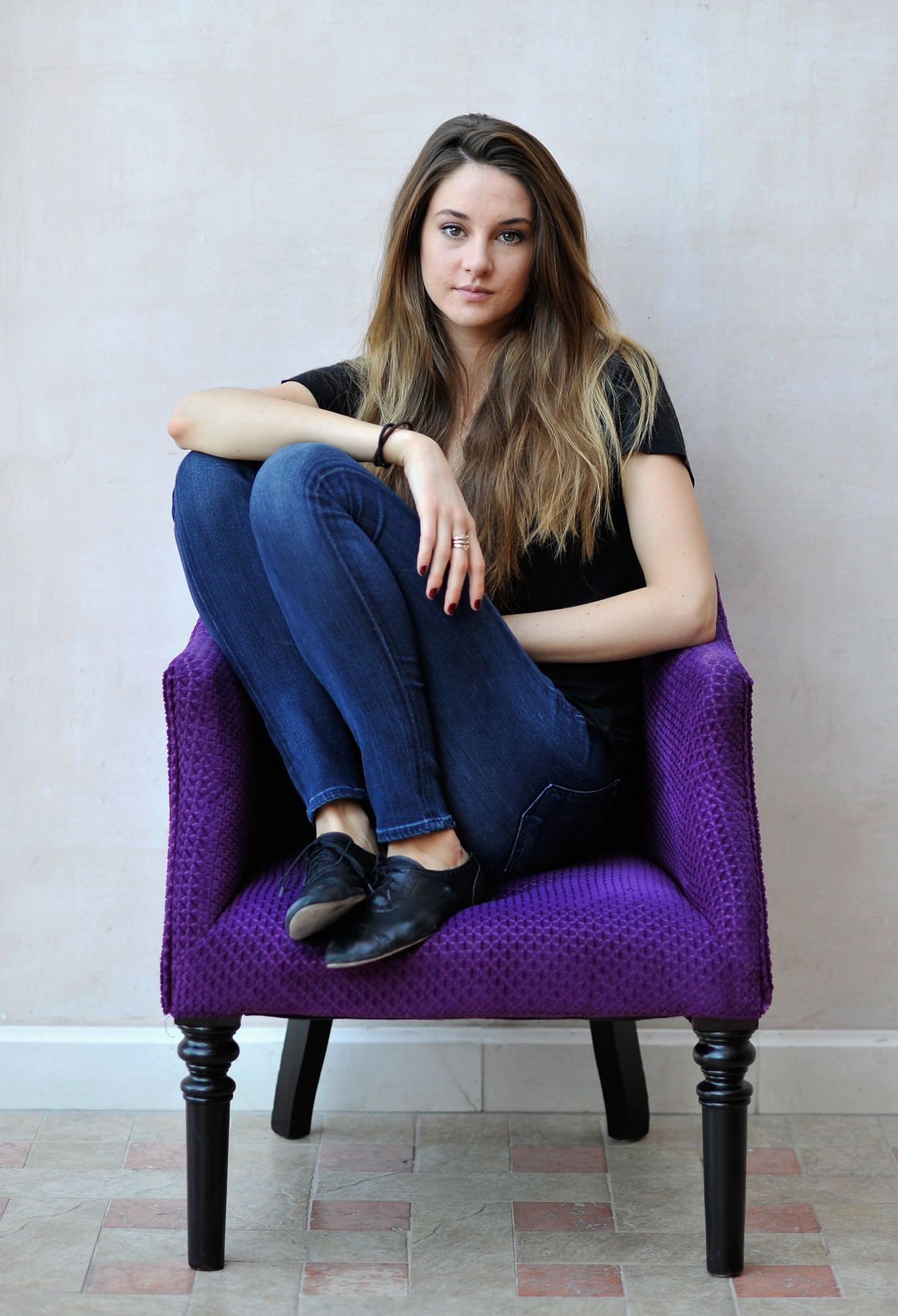 Shailene Woodley #111554