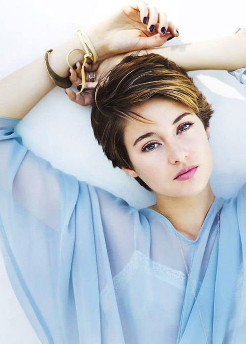 Shailene Woodley #111559