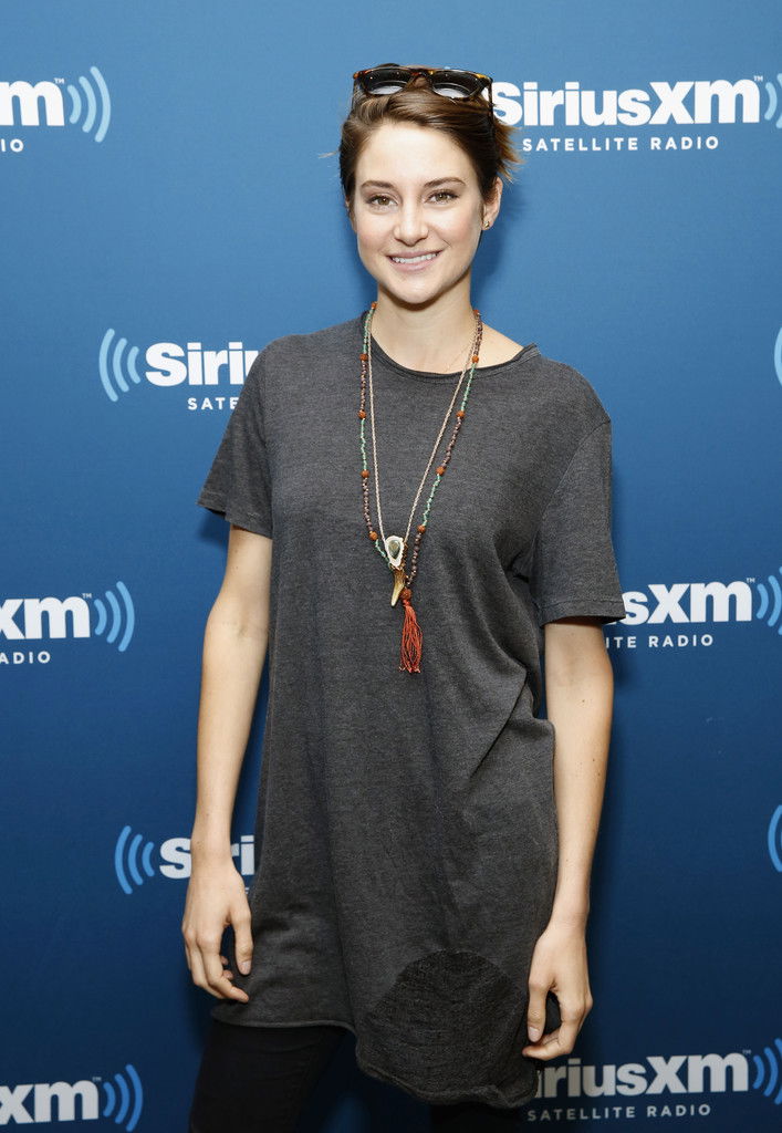 Shailene Woodley #111563