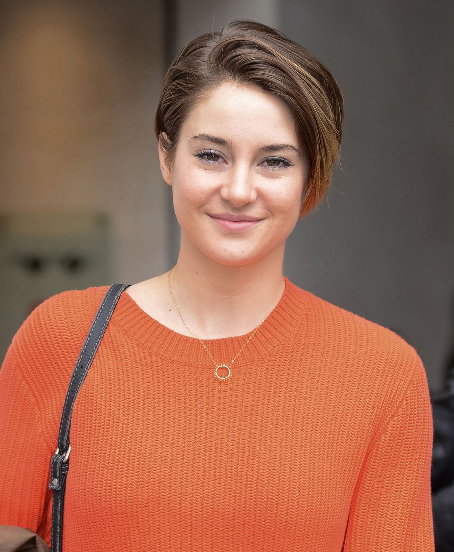 Shailene Woodley #111570