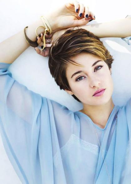Shailene Woodley